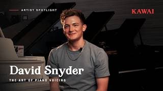 The Art of Piano Voicing