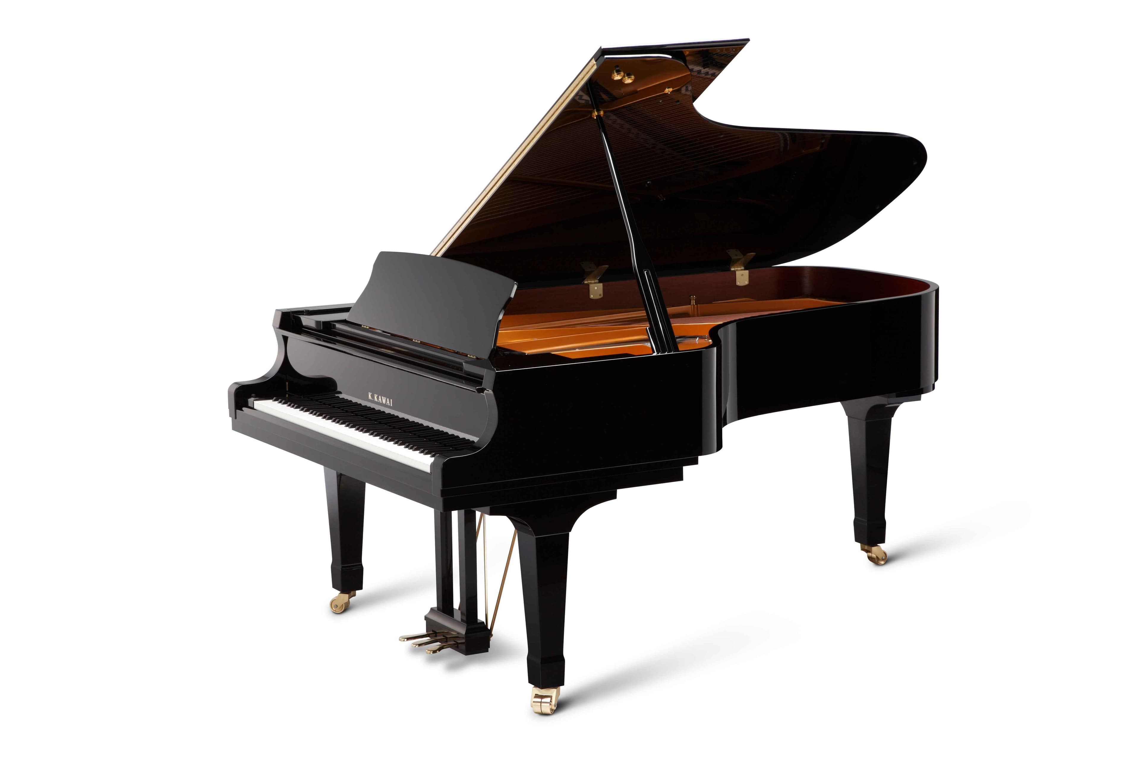 Grand Pianos