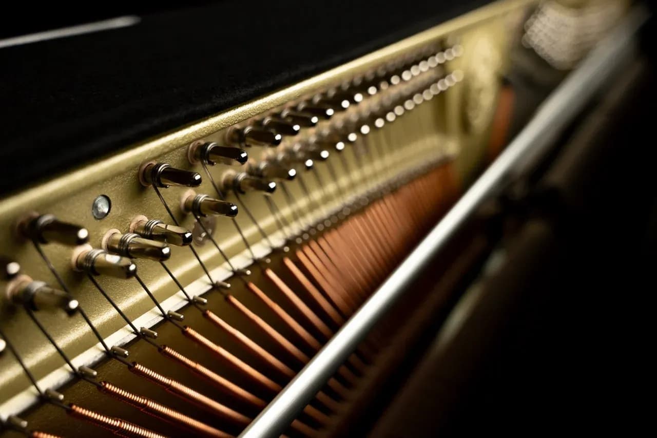 KAWAI K Serie Detail 3