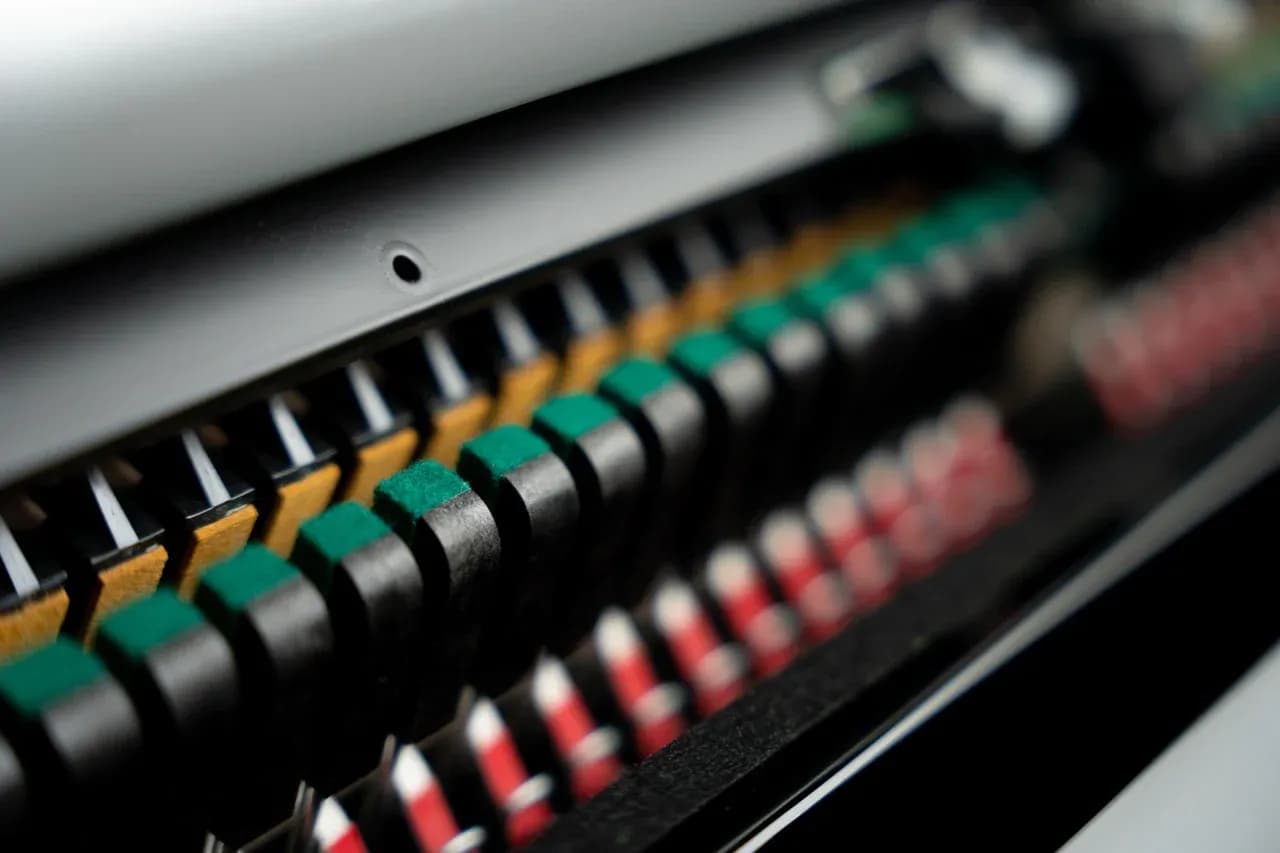 KAWAI K Serie Detail 3