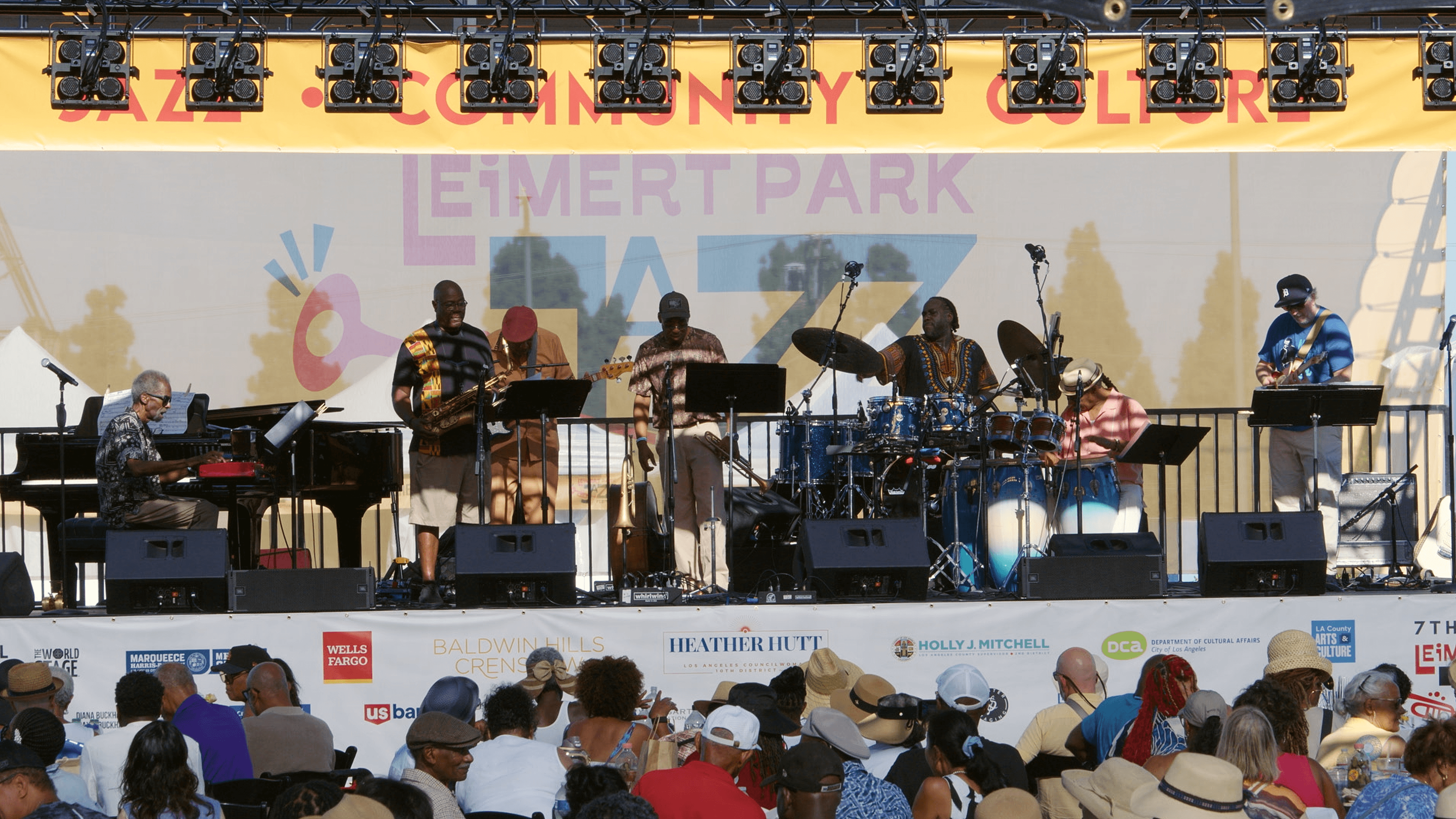 Shigeru Kawai Takes the Stage at the 2026 Leimert Park Jazz Festival